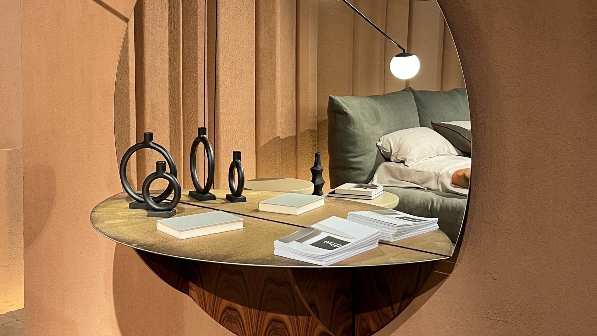 Interiérové trendy z Milano Design Week 2023 – Arkhe