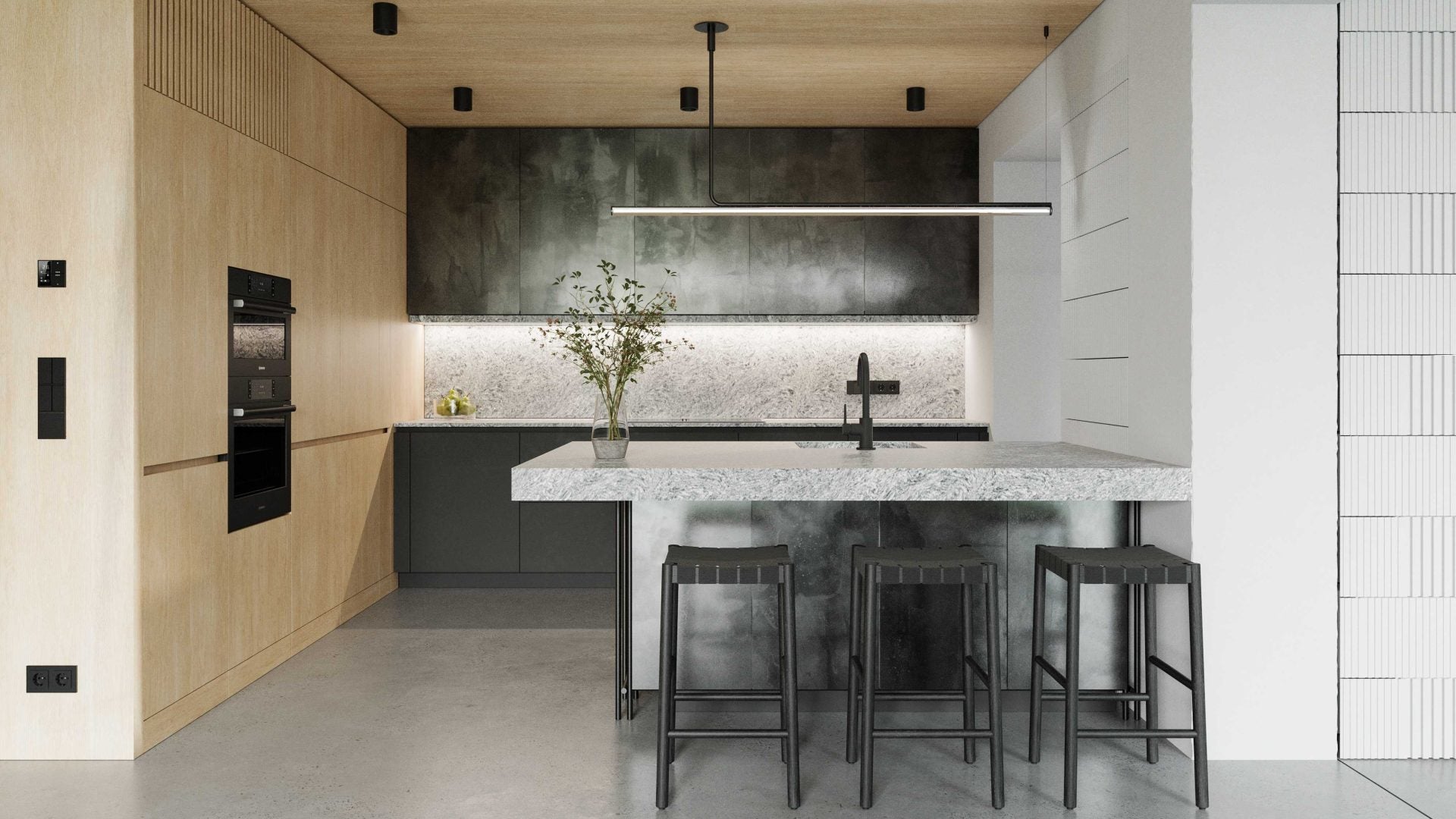 Inspirace pro moderní kuchyně – Arkhe