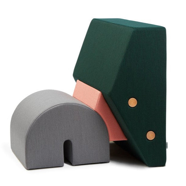 Lounge křeslo Keystone