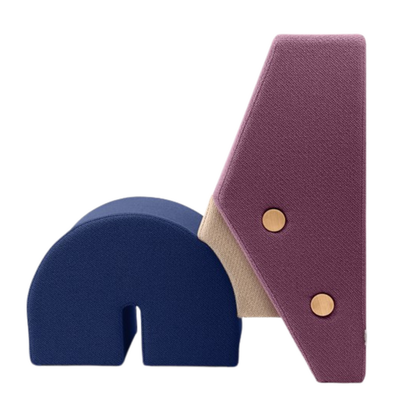 Lounge křeslo Keystone