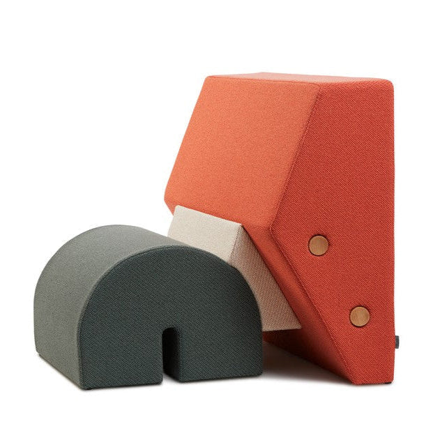 Lounge křeslo Keystone