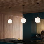 Lampa Megumi ø18 cm