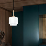 Lampa Megumi ø18 cm