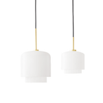 Lampa Megumi ø18 cm
