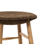 Barová židle Drifted Dark Cork / Oak