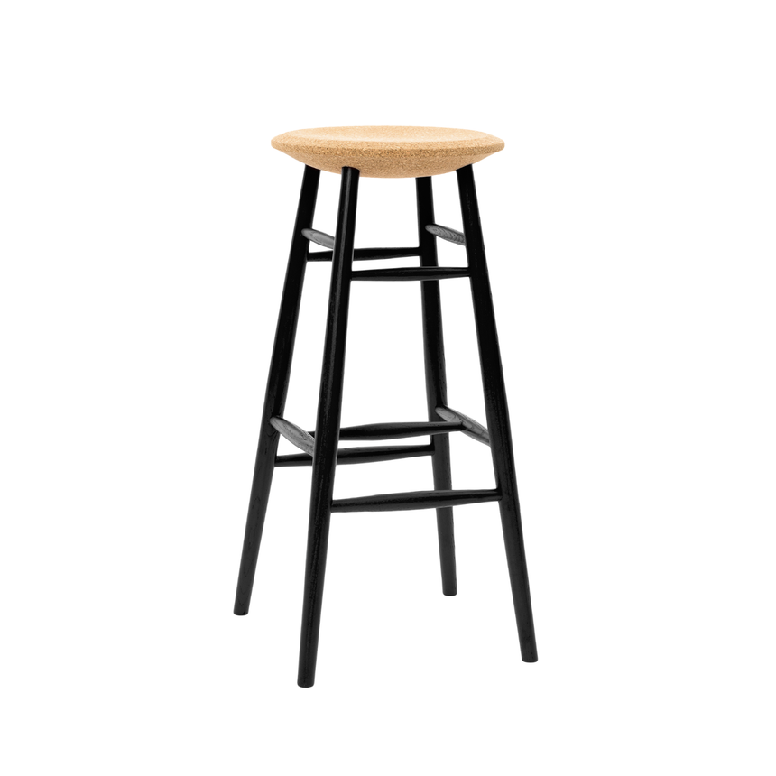 Barová židle Drifted Light Cork / Black