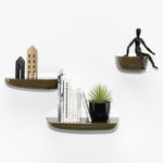 Nástěnná police Corniches