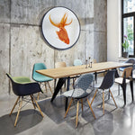 Židle Wire Chair DKW