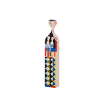 Designová figurka Wooden Doll No. 5