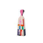 Designová figurka Wooden Doll No. 4