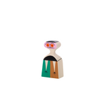 Designová figurka Wooden Doll No. 3