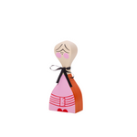 Designová figurka Wooden Doll No. 2
