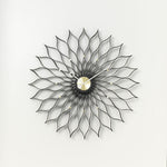 Nástěnné hodiny Sunflower Clock