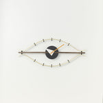 Nástěnné hodiny Eye clock