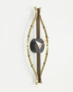 Nástěnné hodiny Eye clock