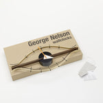 Nástěnné hodiny Eye clock