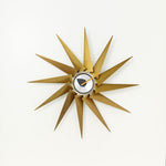 Nástěnné hodiny Turbine Clock