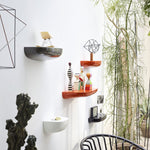 Nástěnná police Corniches