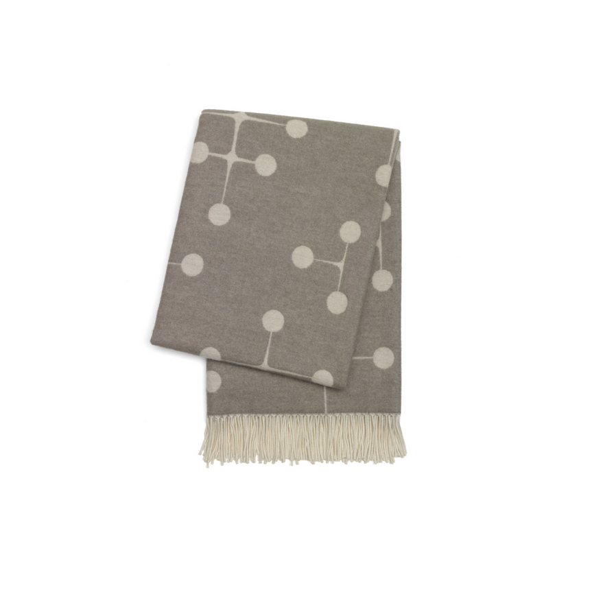 Vlněná deka Eames Wool Blanket