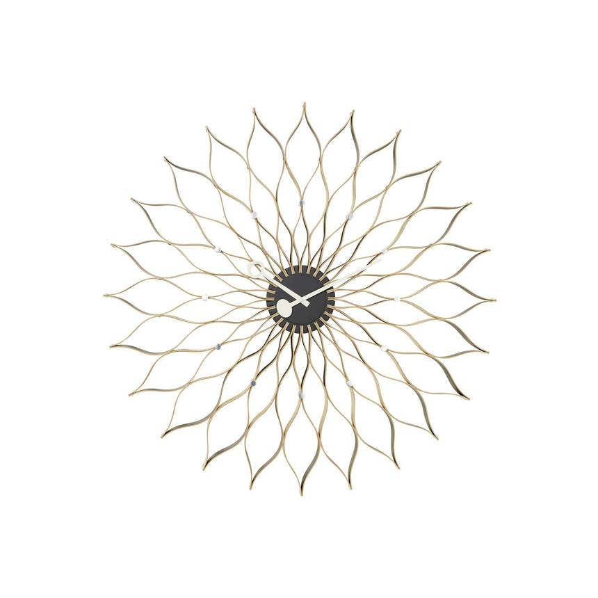 Nástěnné hodiny Sunflower Clock