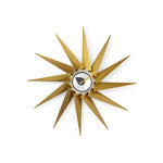 Nástěnné hodiny Turbine Clock