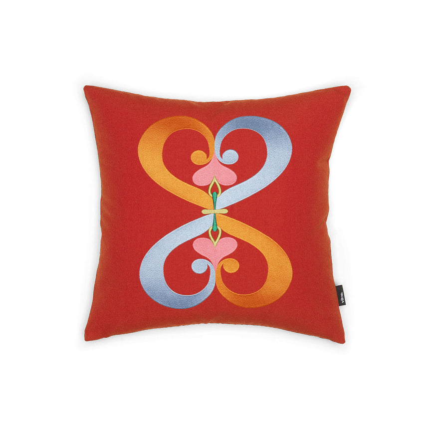 Polštář Embroidered