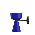 Nástěnná lampa Alphabeta s kabelem