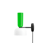 Nástěnná lampa Alphabeta s kabelem