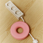 Organizér kabelů Cable Bagel - Charcoal