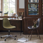 Židle Eames Fiberglass DSR