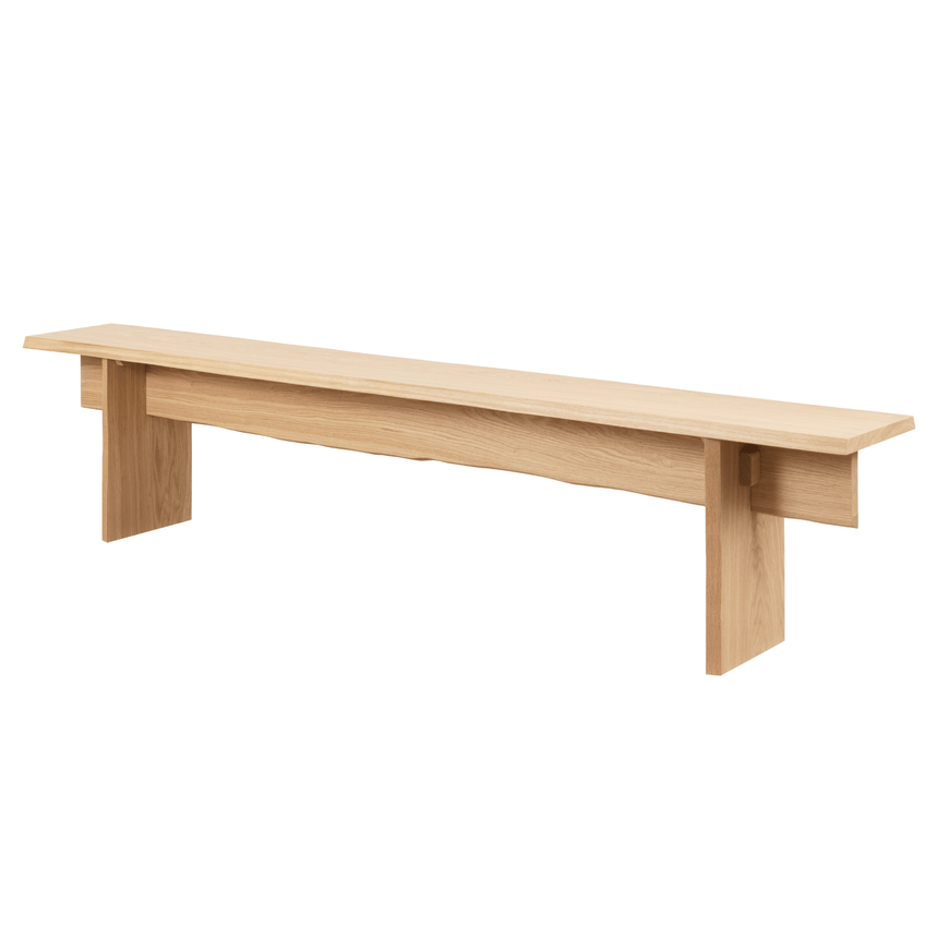Lavice Bookmatch, Oak