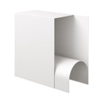 Konferenční stolek Glyph Alpha Grey White