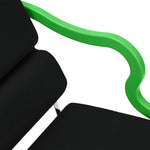 Křeslo Experiment 501, Green / Black