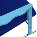 Křeslo Experiment 502, Blue / Ultramarine