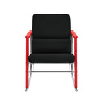 Křeslo Experiment 503, Red / Black