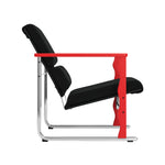 Křeslo Experiment 503, Red / Black