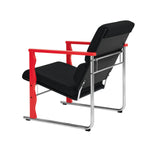 Křeslo Experiment 503, Red / Black