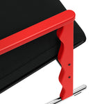 Křeslo Experiment 503, Red / Black