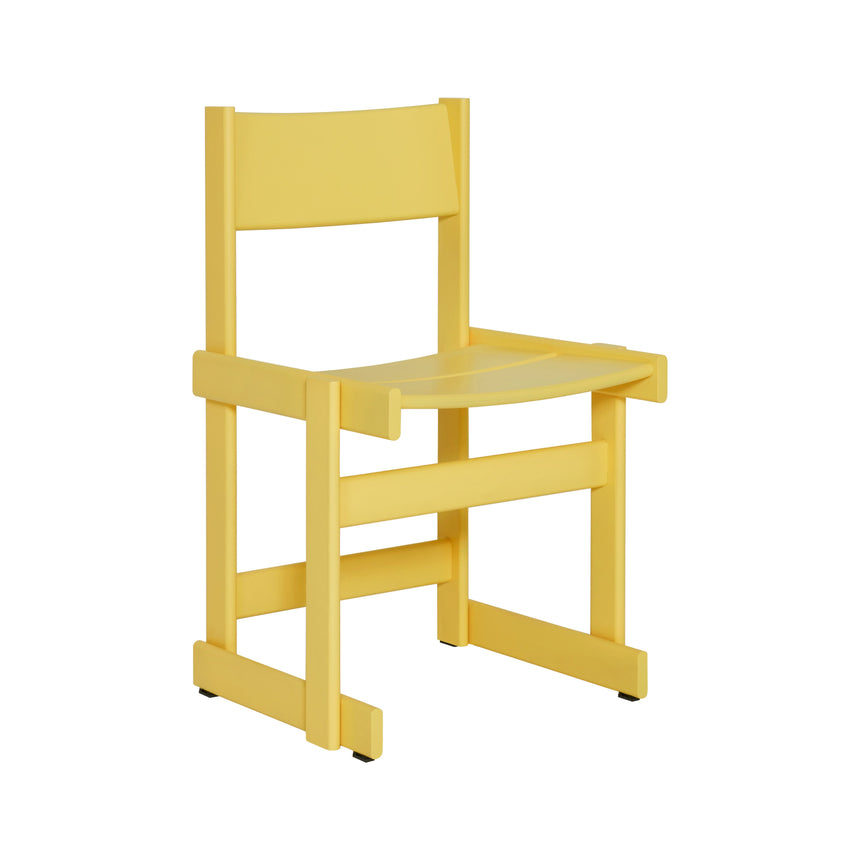 Židle Bullnose Yellow