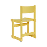 Židle Bullnose Yellow