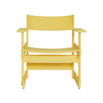 Křeslo Bullnose Yellow