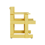 Křeslo Bullnose Yellow