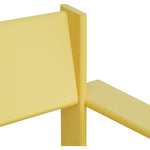 Křeslo Bullnose Yellow