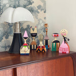 Designová figurka Wooden Doll No. 2