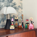 Designová figurka Wooden Doll No. 3