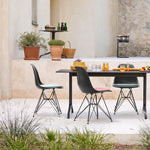 Židle Eames Plastic Side RE DSR