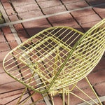 Židle Wire Chair DKR