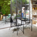 Židle Eames Plastic Side RE DSR