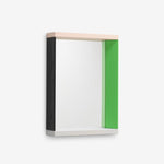Zrcadlo Colour Frame Mirror small