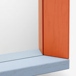 Zrcadlo Colour Frame Mirror small